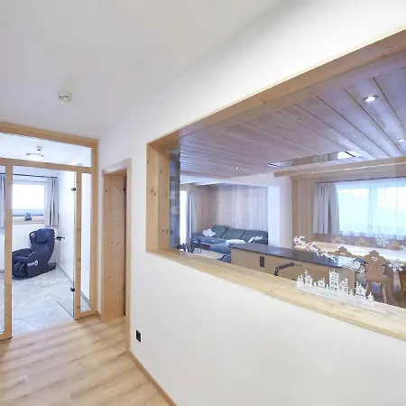 別荘 Casa Vacanze Via Clotes Ski *