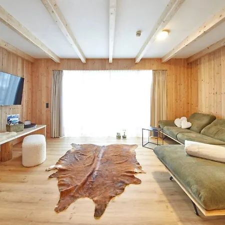 別荘 Casa Vacanze Via Clotes Ski *